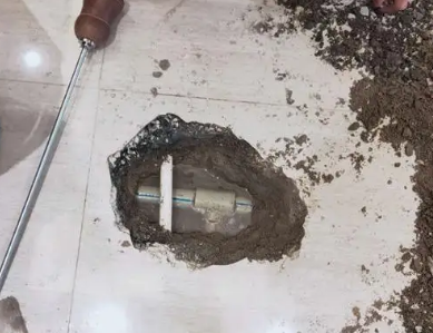 金坛卫生间测漏水