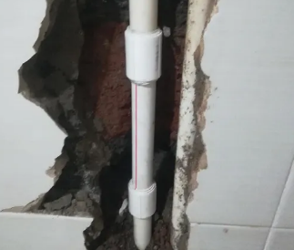 金坛卫生间测漏水的相关案例